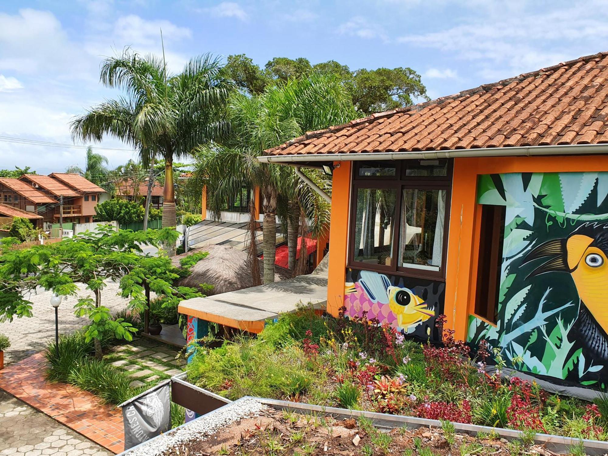 Patio Floriparadise Florianópolis Zewnętrze zdjęcie