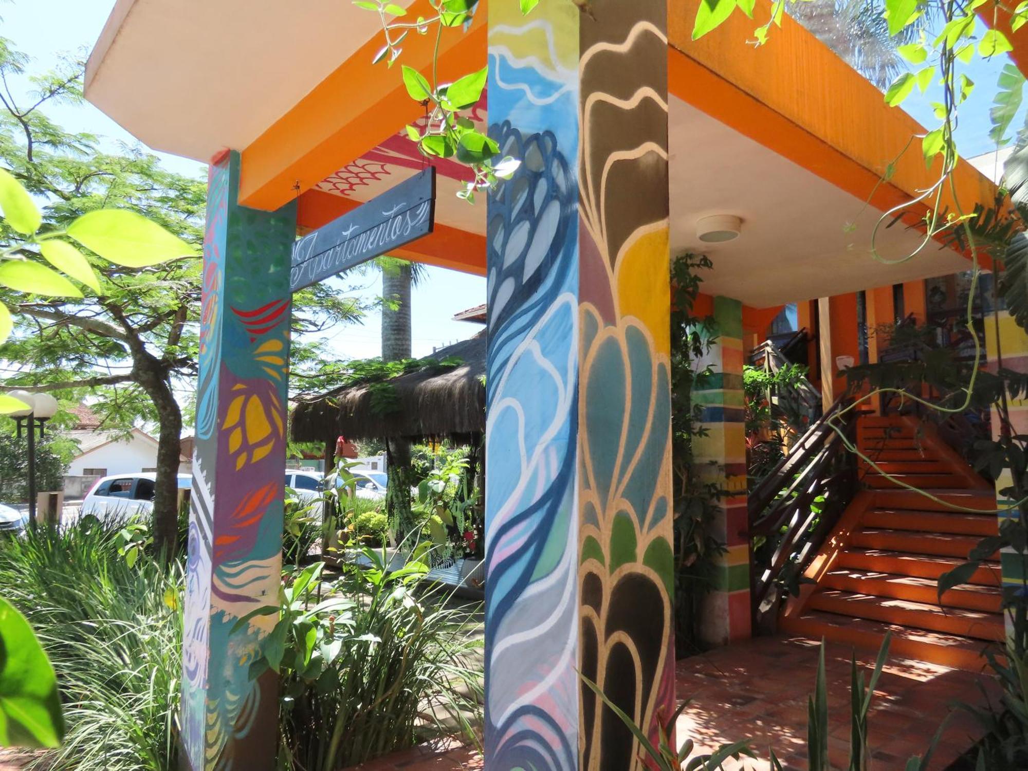 Patio Floriparadise Florianópolis Zewnętrze zdjęcie