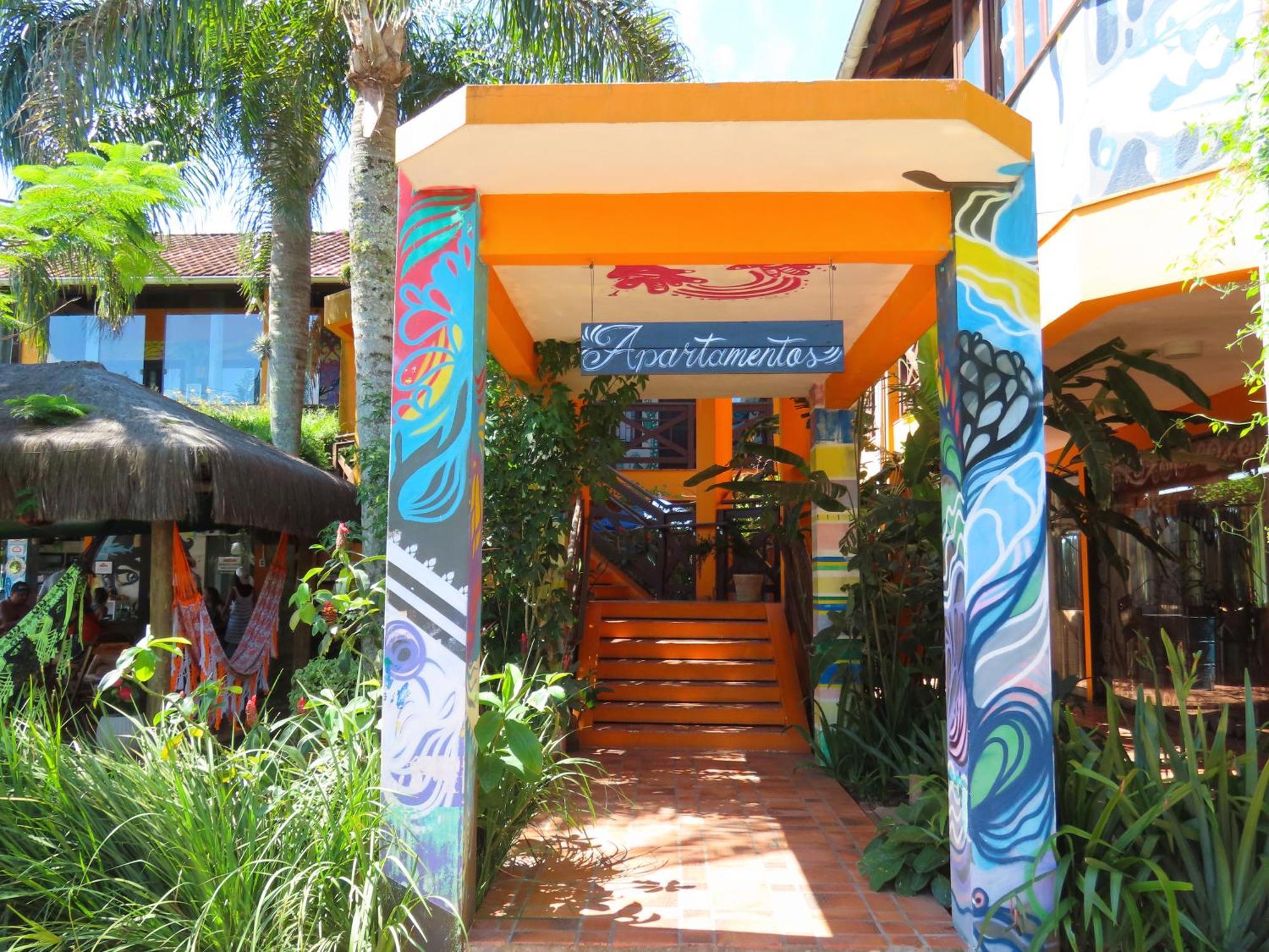 Patio Floriparadise Florianópolis Zewnętrze zdjęcie