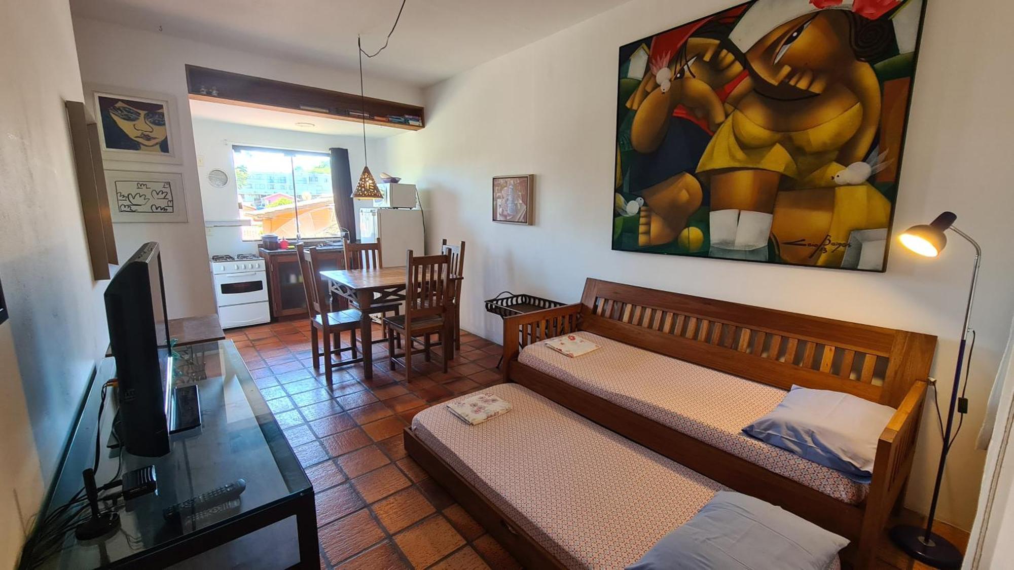 Apartament Patio Floriparadise Florianópolis Zewnętrze zdjęcie