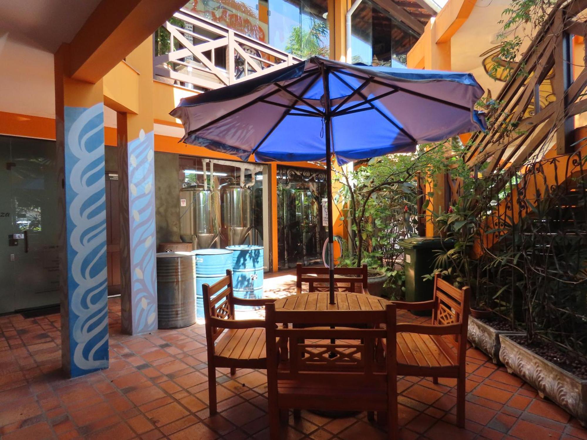 Apartament Patio Floriparadise Florianópolis Zewnętrze zdjęcie