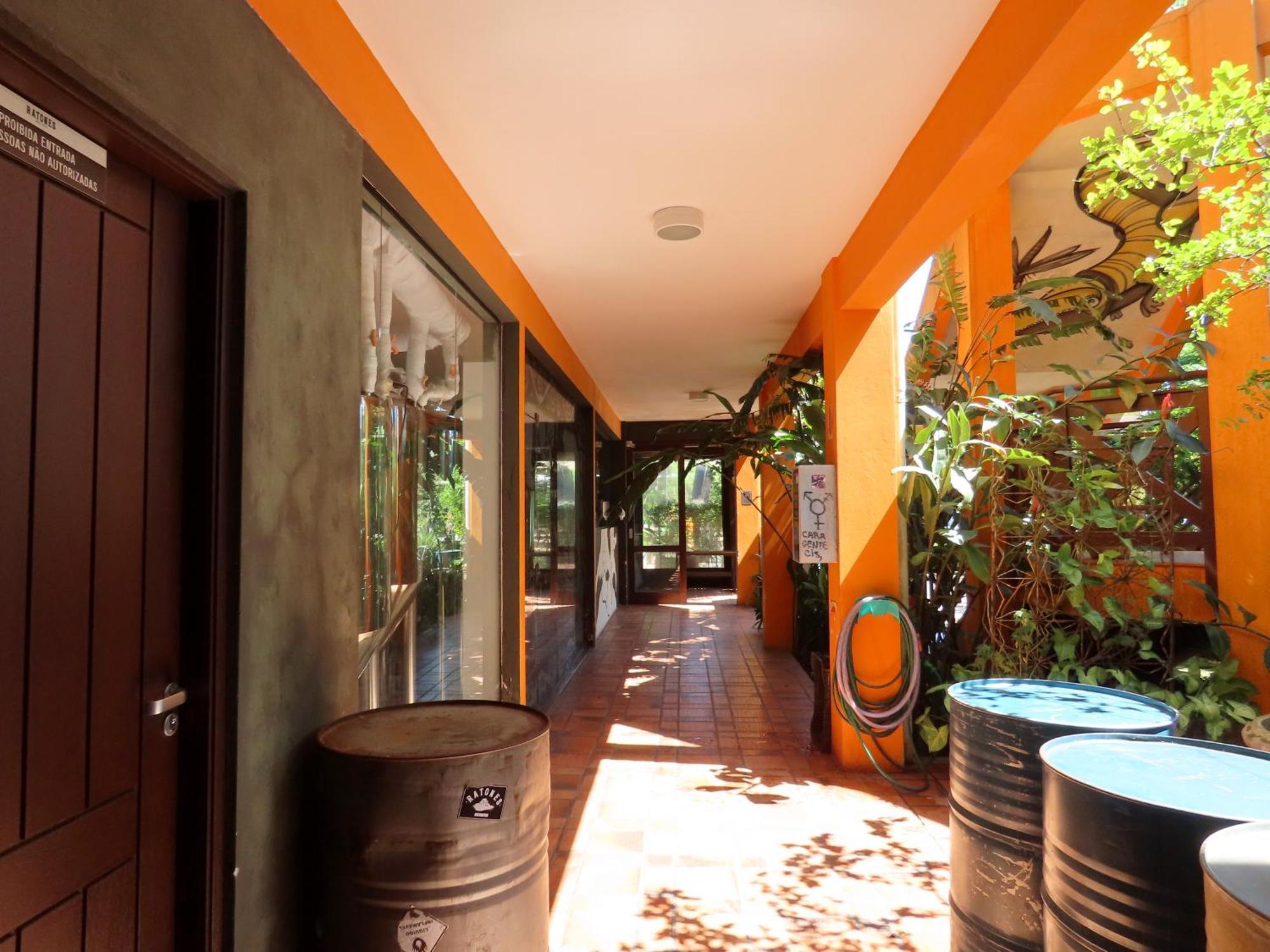 Patio Floriparadise Florianópolis Zewnętrze zdjęcie