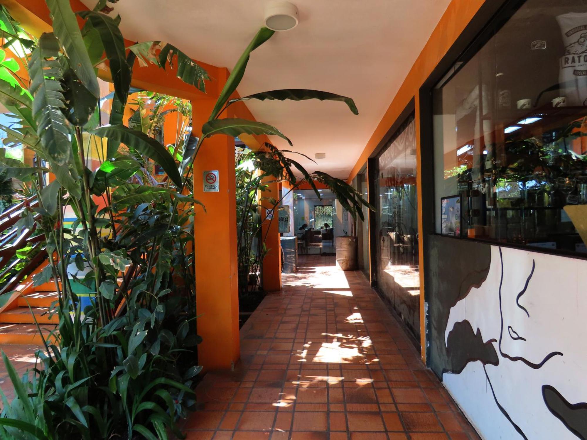 Patio Floriparadise Florianópolis Zewnętrze zdjęcie