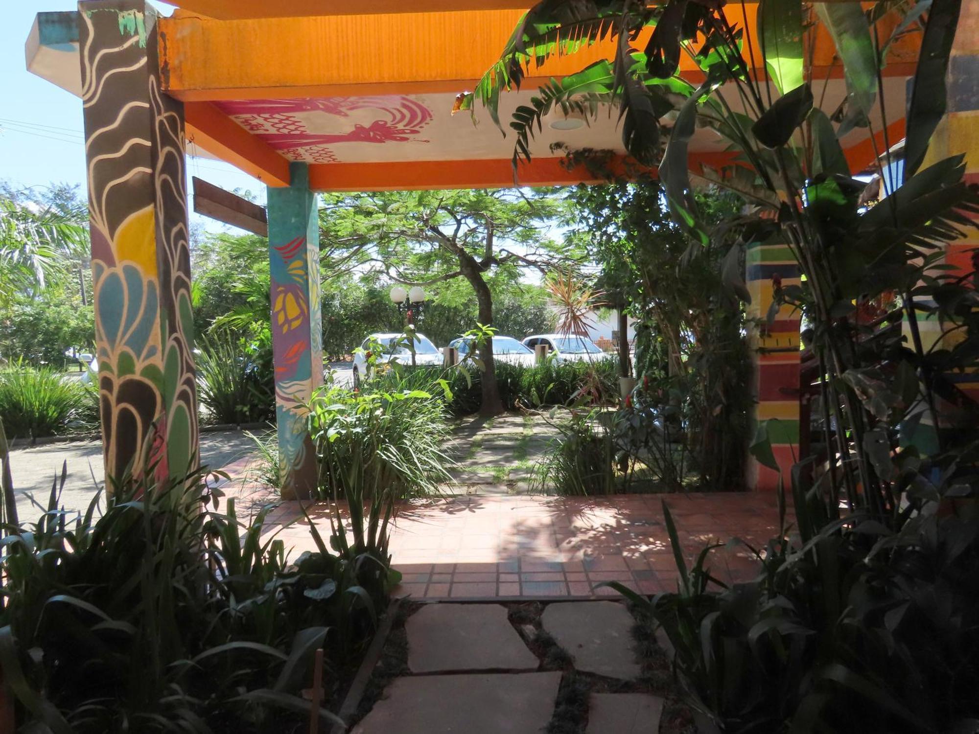 Patio Floriparadise Florianópolis Zewnętrze zdjęcie