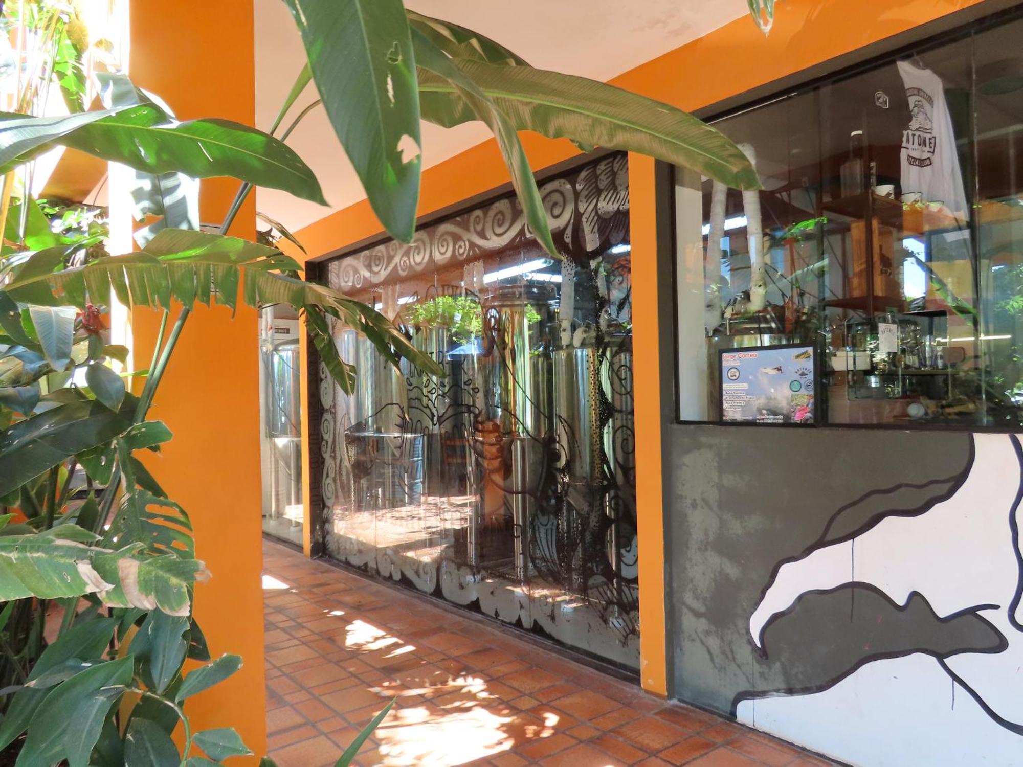 Patio Floriparadise Florianópolis Zewnętrze zdjęcie